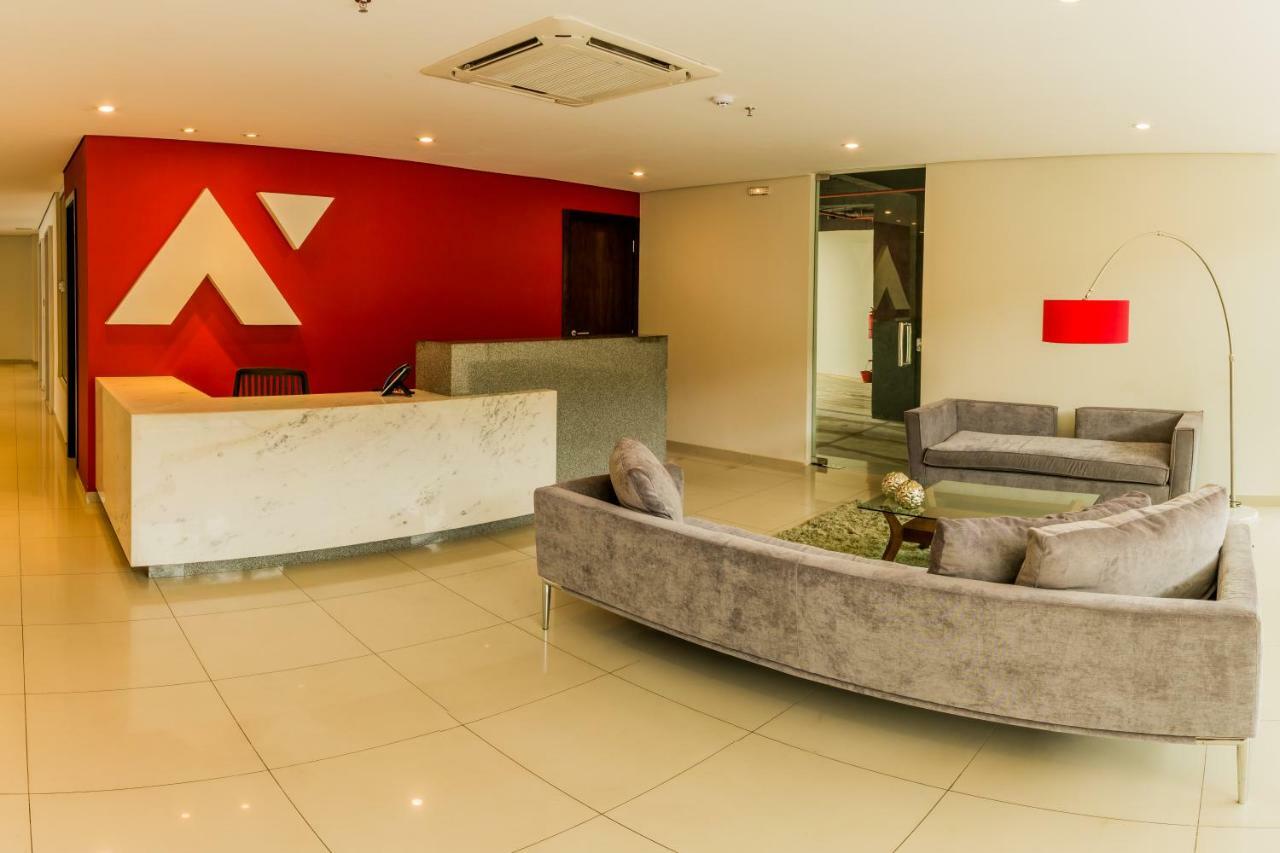 Realty Py Villa Morra アスンシオン エクステリア 写真