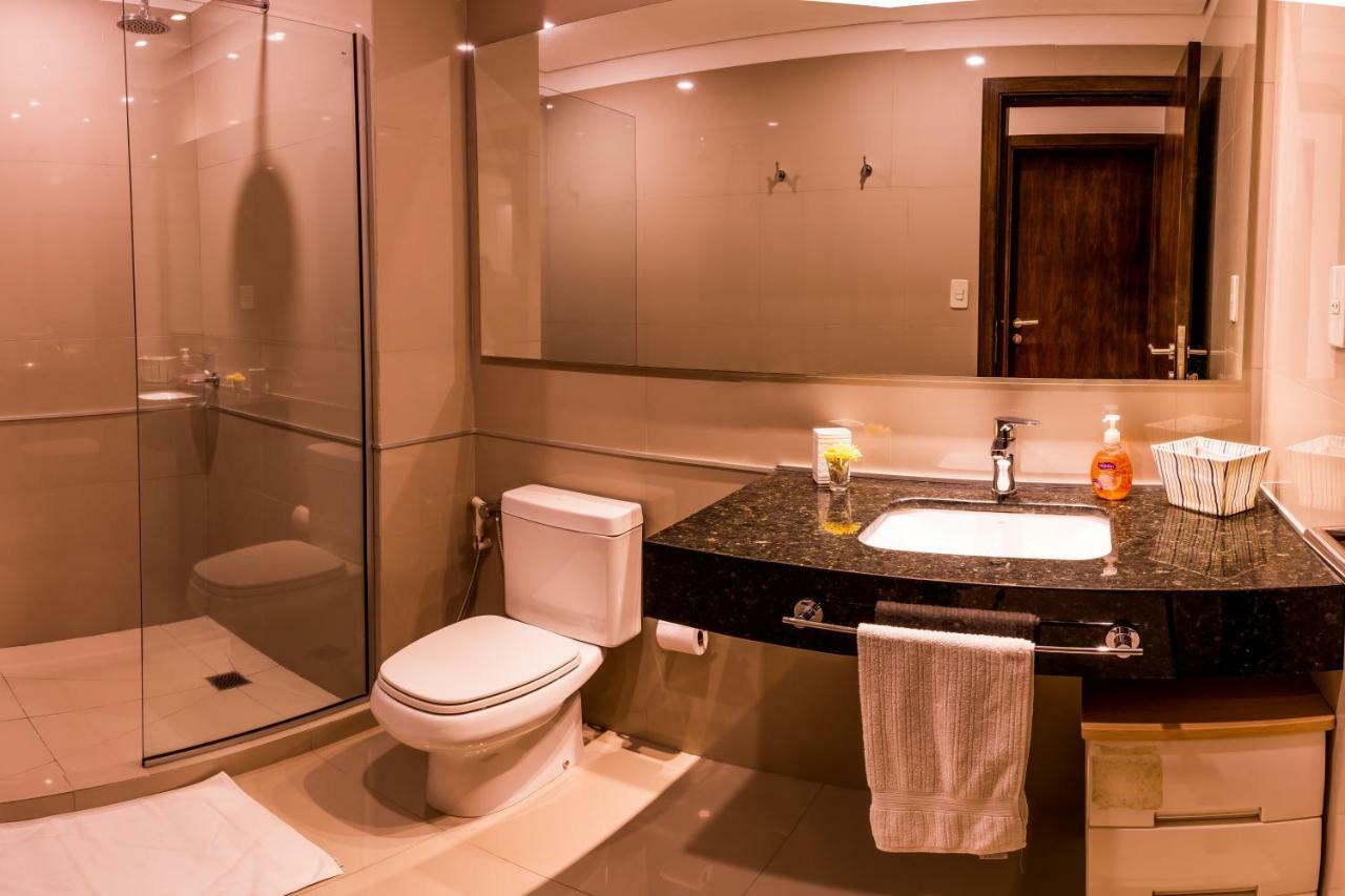 Realty Py Villa Morra アスンシオン エクステリア 写真