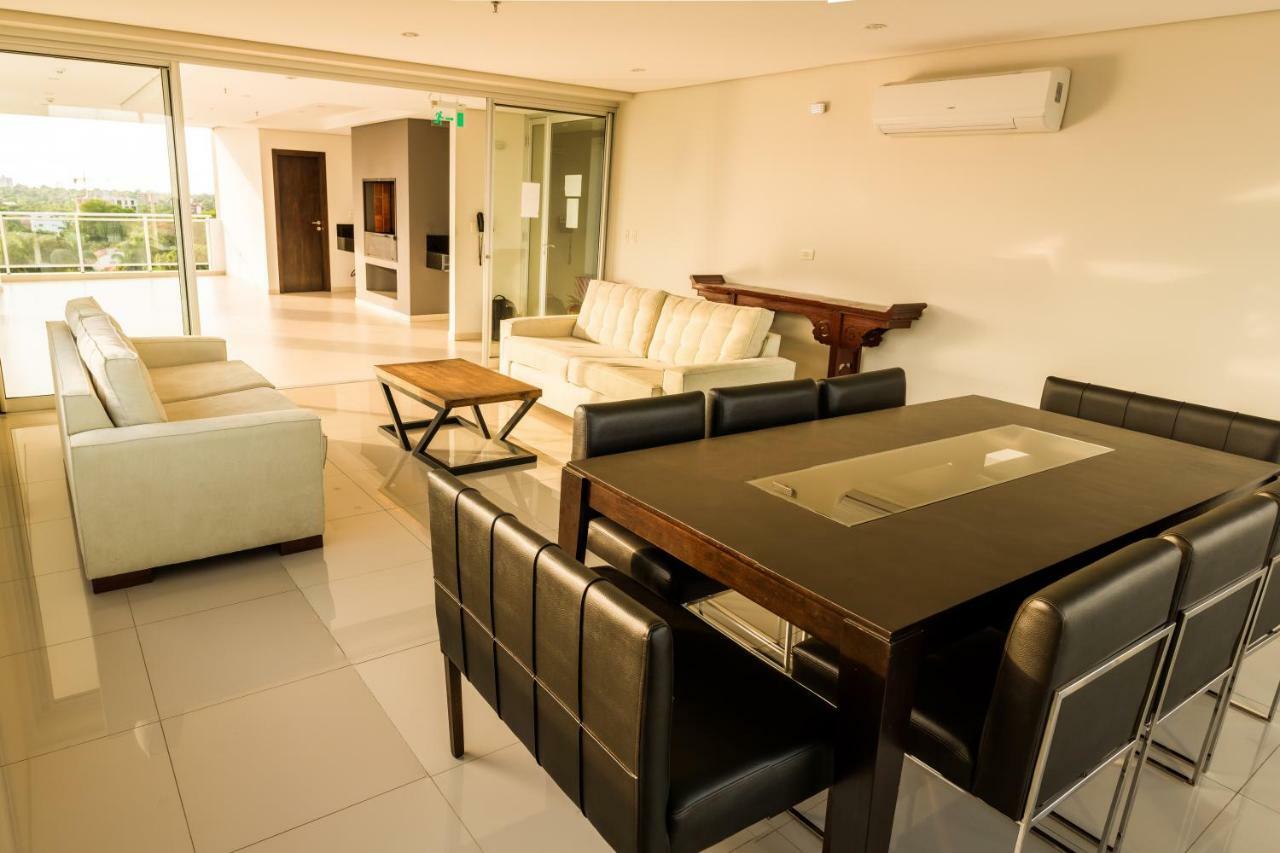 Realty Py Villa Morra アスンシオン エクステリア 写真