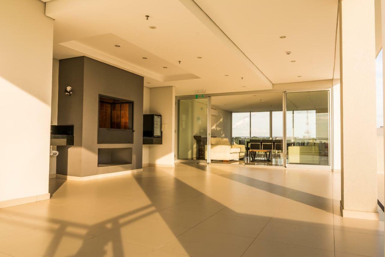 Realty Py Villa Morra アスンシオン エクステリア 写真