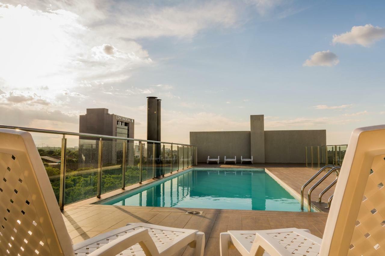 Realty Py Villa Morra アスンシオン エクステリア 写真